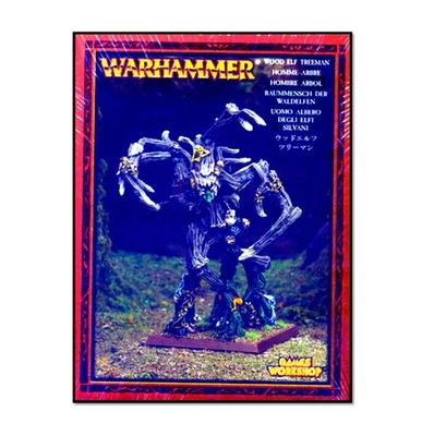 Treeman Wood Elf Realms Warhammer Old World - Image 1 of 2