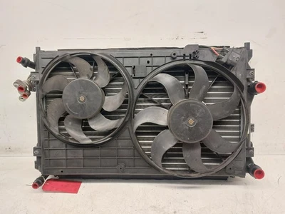 Volkswagen Golf MK6 2011 (5 k) 1,4 L gasolina 6 velocidades manual radiador paquete Foto 1 de 4