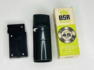 2 BSR 45 RPM Automatic Record Changer Spindle Adapter For BSR 12, 14 & 16 *READ - Picture 1 of 7