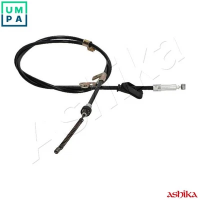 CABLE PULL PARKING BRAKE 131-02-2051R FOR TOYOTA 1ZZ-FE 1.8L 2AD-FTV/FHV 2.2L - Image 1 of 4