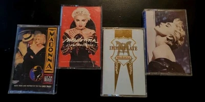 Madonna The Immaculate Collection / True Blue / You Can Dance / I'm Breathless Foto 1 de 4