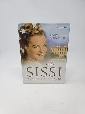 Sissi Collection (DVD, 2007, 5-Disc Set) Foto 1 de 4
