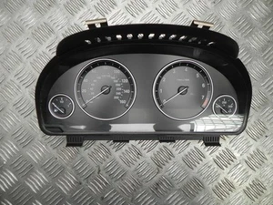 Instrument Cluster BMW X5 2015 mph km/h 9383487 - Picture 1 of 6
