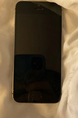 Apple iPhone 5s - 32 GB - Gris espacial Desbloqueado - Buen estado de funcionamiento Foto 1 de 2