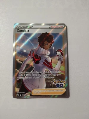 Candela SWSH228 SWSH: Sword & Shield Promo Cards Holo - Image 1 of 2