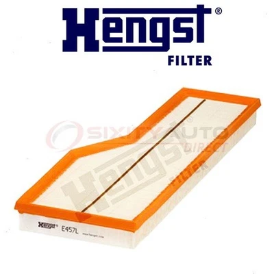 Hengst Air Filter for 1999-2008 Porsche 911 3.4L 3.6L H6 - Intake Inlet lx - Imagem 1 de 4