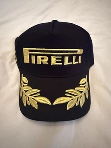 Pirelli F1 Las Vegas Podium Hat - Picture 1 of 3
