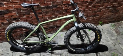 Bicicleta de montaña Specialized Fatboy 2014 Fat Tire MTB Fatbike Foto 1 de 4