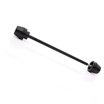 Black Front Fork Axle Slider Protector For Honda CB1000R ABS 2019 2018 19 18 Foto 1 de 4