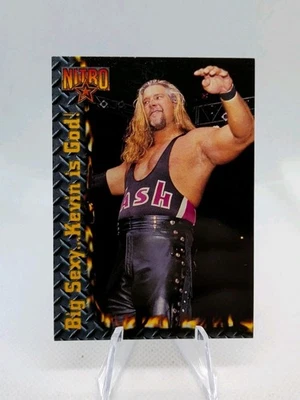 1999 Topps WCW nWo Nitro #68 Kevin Nash - Image 1 of 2