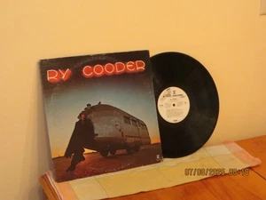 RY COODER - Picture 1 of 2