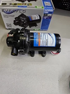 Everflo 5.5 GPM Diaphragm Pump - Picture 1 of 7
