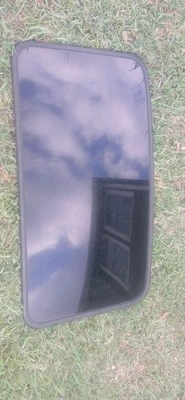 2003-2009 TOYOTA 4RUNNER LEXUS GX470 СКОЛЬЗЯЩИЙ ЛЮК ЛУННОЕ СТЕКЛО     - Изображение 1 из 4