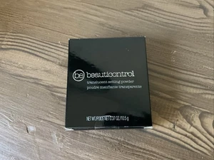 BEAUTICONTROL Translucent Setting Compact Face Powder 10.5g New-FACTORY SEALED - Picture 1 of 3