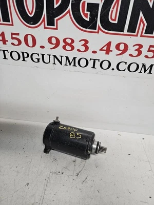 1984 - 1986 KAWASAKI ZX900 ZX 900 NINJA 900R STARTER STARTING MOTOR 21163-1060 Foto 1 de 4