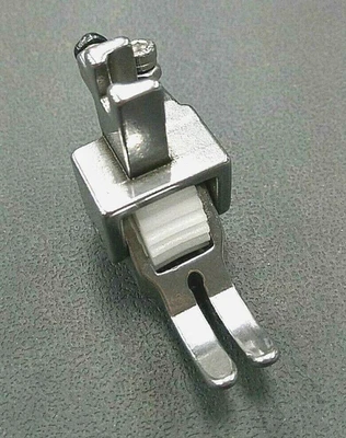 New Roller Foot - Nylon Roller Juki TL- /Janome 1600 /Brother PQ-1500 etc.  - Image 1 of 3