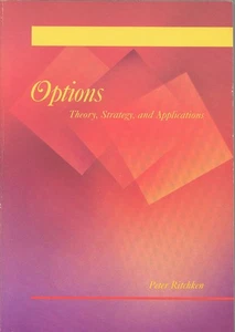Options: Theory, Strategy, and Applications - Picture 1 of 1