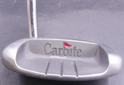 Carbite ZG Putter Steel Shaft 87cm Length Carbite Grip - Image 1 of 4