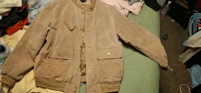 Chaqueta de cuero North Crest XXL Foto 1 de 4