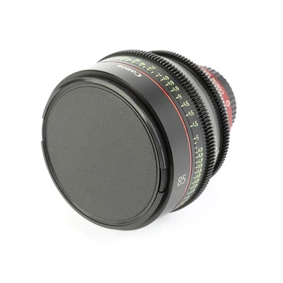 Canon CN-E 85mm T1.3 L F Cine Lens - SKU#1982951 - Image 1 of 4