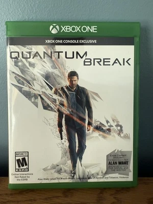 Quantum Break Xbox One (mint) - Image 1 of 4