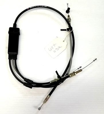 NEW OEM ARCTIC CAT  THROTTLE CABLE  0687-032  ARTIC - Image 1 of 3