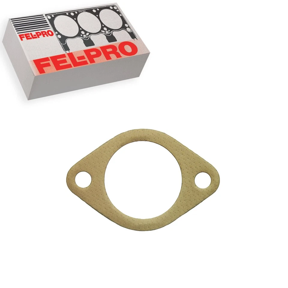 Junta de brida de tubo de escape Fel-Pro para Fargo D100 1967 entrega de panel Foto 1 de 1