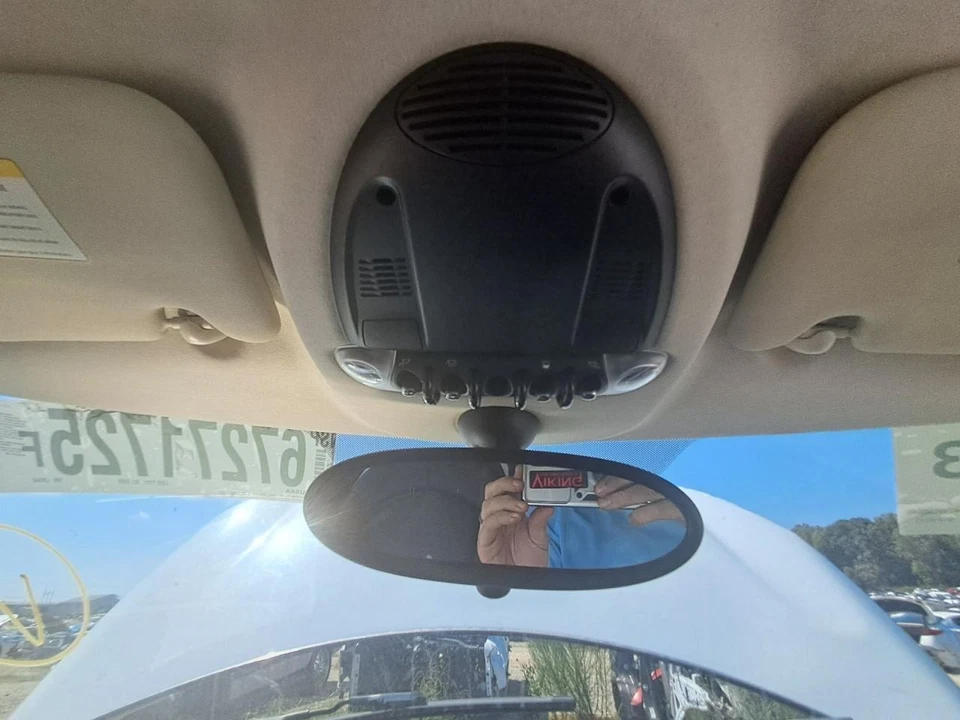 2012 MINI COOPER COUNTRYMAN Rear View Mirror OEM Used 95000 Miles 267-50112 - Image 1 of 1