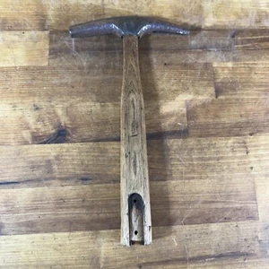 Vintage Stanley USA Upholsterers Leather Working Tack Hammer Tool - Picture 1 of 16