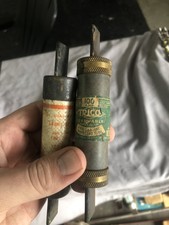 Trico Kantark Gm-84 100A 100-Amp Fuses, lot of 2 Ships Free!