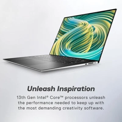 Dell XPS 15 9530 15.6” 1TB, Intel Core i7 13th Gen 13620H Processor , 32GB RAM - image 1 of 4