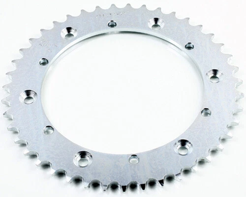 JT 1992 WR200 Yamaha Piñón trasero acero 43T-520 ñame JTR853.43 NUEVO Foto 1 de 1