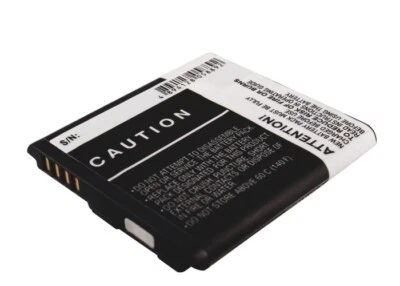 High Quality Battery for Blackberry Curve 9350 Premium Cell — 第 1/4 张图片
