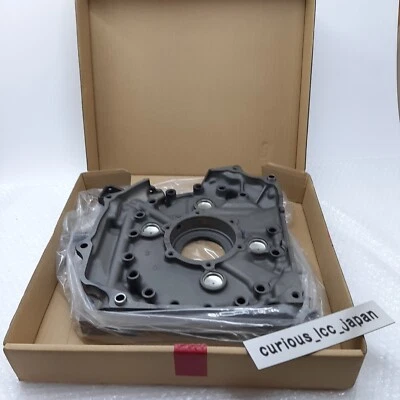 Carcasa de motor trasera Mazda RX-7 OEM FD3S 13B-REW solo para MT N3G1-10-C50 Foto 1 de 4