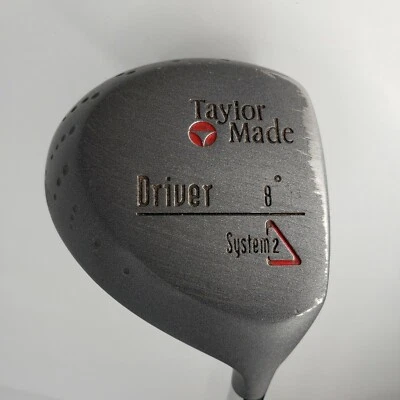 TaylorMade System 2 Driver 8° Right Handed 43" Tour Preferred R300 Shaft GOLF - Image 1 of 4