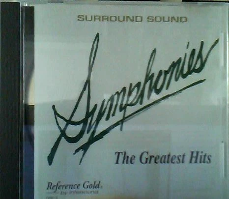 Symphonies: The Greatest Hits [Surround Sound] - Image 1 of 1