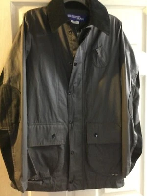 Comme Des Garcons Junya Watanabe Múltiples Bolsillos Chaqueta Abrigo Mediano Para Hombre Hombre Foto 1 de 4