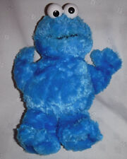 Cookie Monster 12" Sesame Street 2008 Plush Soft Toy Stuffed Animal