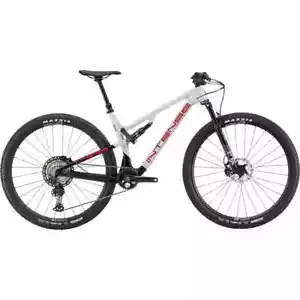 2022 22 INTENSE SNIPER XC MOUNTIAN BIKE BRAND NEW IN BOX L LARGER WHITE - Picture 1 of 3