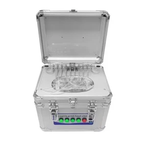 Limpiador de cabezales de impresión ultrasónicos máquina de limpieza para Epson Dx5 Dx7 Xp600 i3200 4720 - Imagen 1 de 8