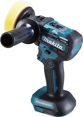 MAKITA PV300DZ Cordless Polisher 18V 2-Speed - Brushless, Body Only JP NEW - Image 1 of 4