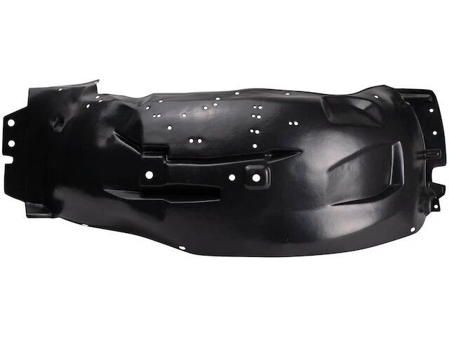 Forro guardabarros delantero izquierdo TRQ para Ford Explorer 1995-2001 55BHSC Foto 1 de 1