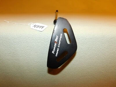 Power Bilt Triad Steel Shaft Regular Flex Right Handed Chipper 35.5 Inches  P844 - Image 1 of 4