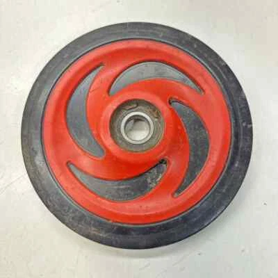 Asm., Wheel, Indy Red - 2005 Polaris 900 Switchback - Imagem 1 de 4