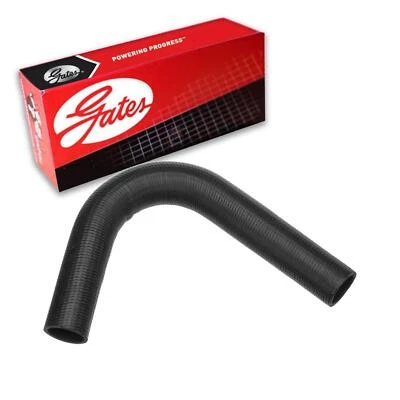 Gates Radiator Coolant Hose Lower - Engine To Radiator For 1990-1991 Isuzu NPR - Image 1 of 3
