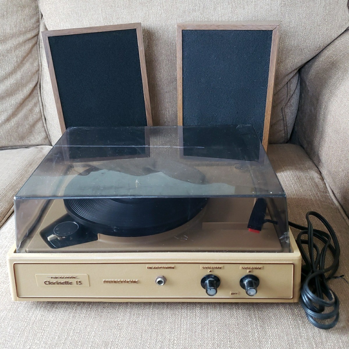 Durpower Phonograph Record Player Turntable Needle