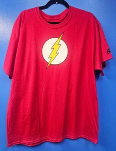 Hanes DC Comics - The Flash - - Picture 1 of 2