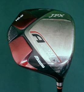 Mizuno JPX A25 10° Driver Stiff Graphite Shaft Mizuno Grip - Picture 1 of 6