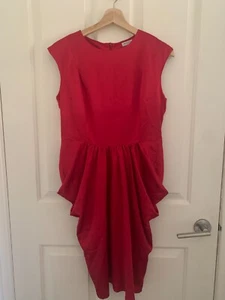 Max&Co Red Dress - Picture 1 of 3