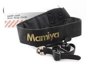 Mamiya RB67 / RZ67 Neck Strap CN701 Boxed Strap for Mamiya RZ67 RB67 - Picture 1 of 3